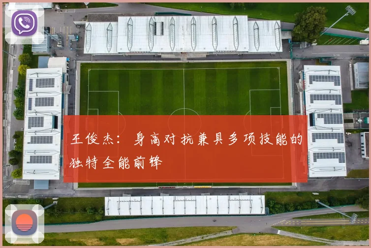 王俊杰：身高对抗兼具多项技能的独特全能前锋